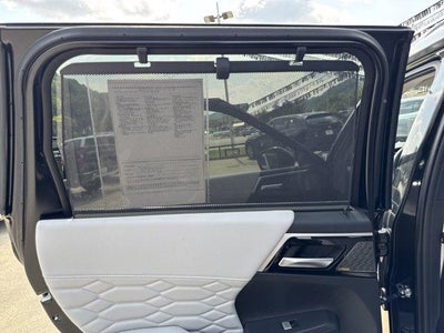 2025 Mitsubishi Outlander Platinum Edition S-AWC