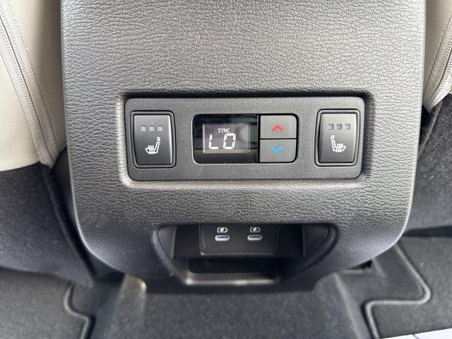 2025 Mitsubishi Outlander Platinum Edition S-AWC