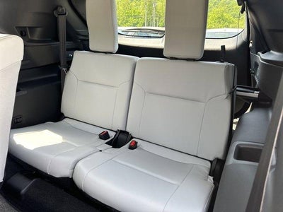 2025 Mitsubishi Outlander Platinum Edition S-AWC