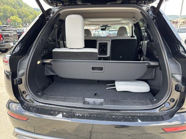 2025 Mitsubishi Outlander Platinum Edition S-AWC