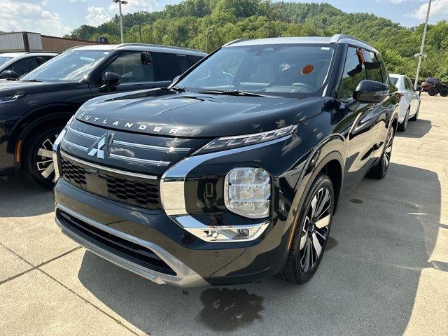 2025 Mitsubishi Outlander Platinum Edition S-AWC