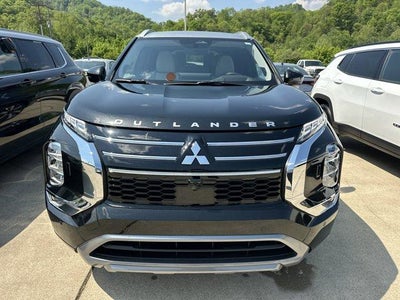 2025 Mitsubishi Outlander Platinum Edition S-AWC