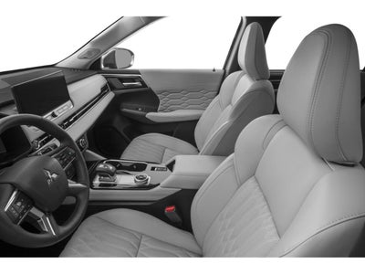 2025 Mitsubishi Outlander Platinum Edition S-AWC