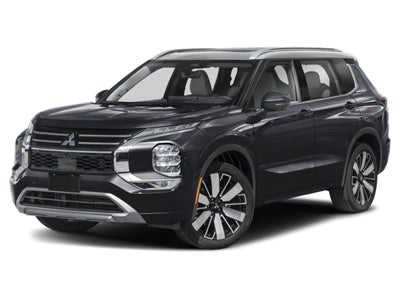 2025 Mitsubishi Outlander Platinum Edition S-AWC