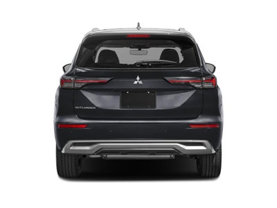 2025 Mitsubishi Outlander Platinum Edition S-AWC