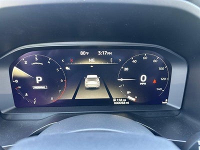 2025 Mitsubishi Outlander Platinum Edition S-AWC
