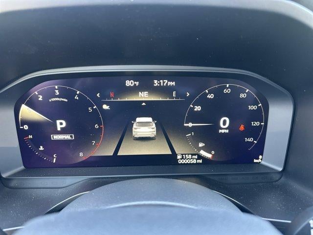 2025 Mitsubishi Outlander Platinum Edition S-AWC