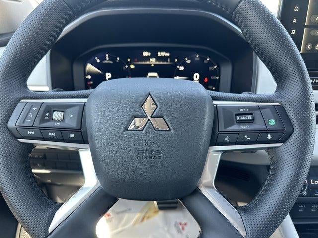 2025 Mitsubishi Outlander Platinum Edition S-AWC