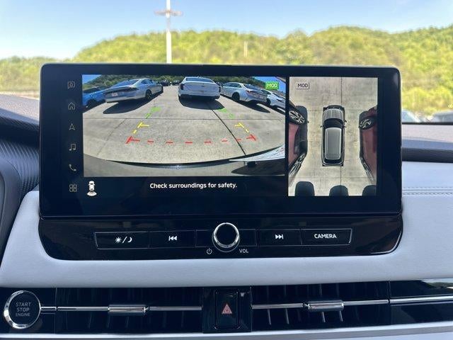 2025 Mitsubishi Outlander Platinum Edition S-AWC