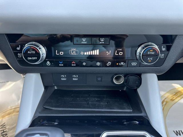 2025 Mitsubishi Outlander Platinum Edition S-AWC
