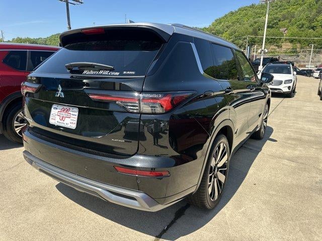 2025 Mitsubishi Outlander Platinum Edition S-AWC