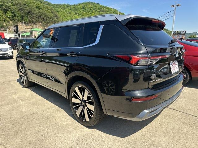 2025 Mitsubishi Outlander Platinum Edition S-AWC