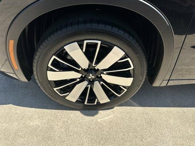 2025 Mitsubishi Outlander Platinum Edition S-AWC