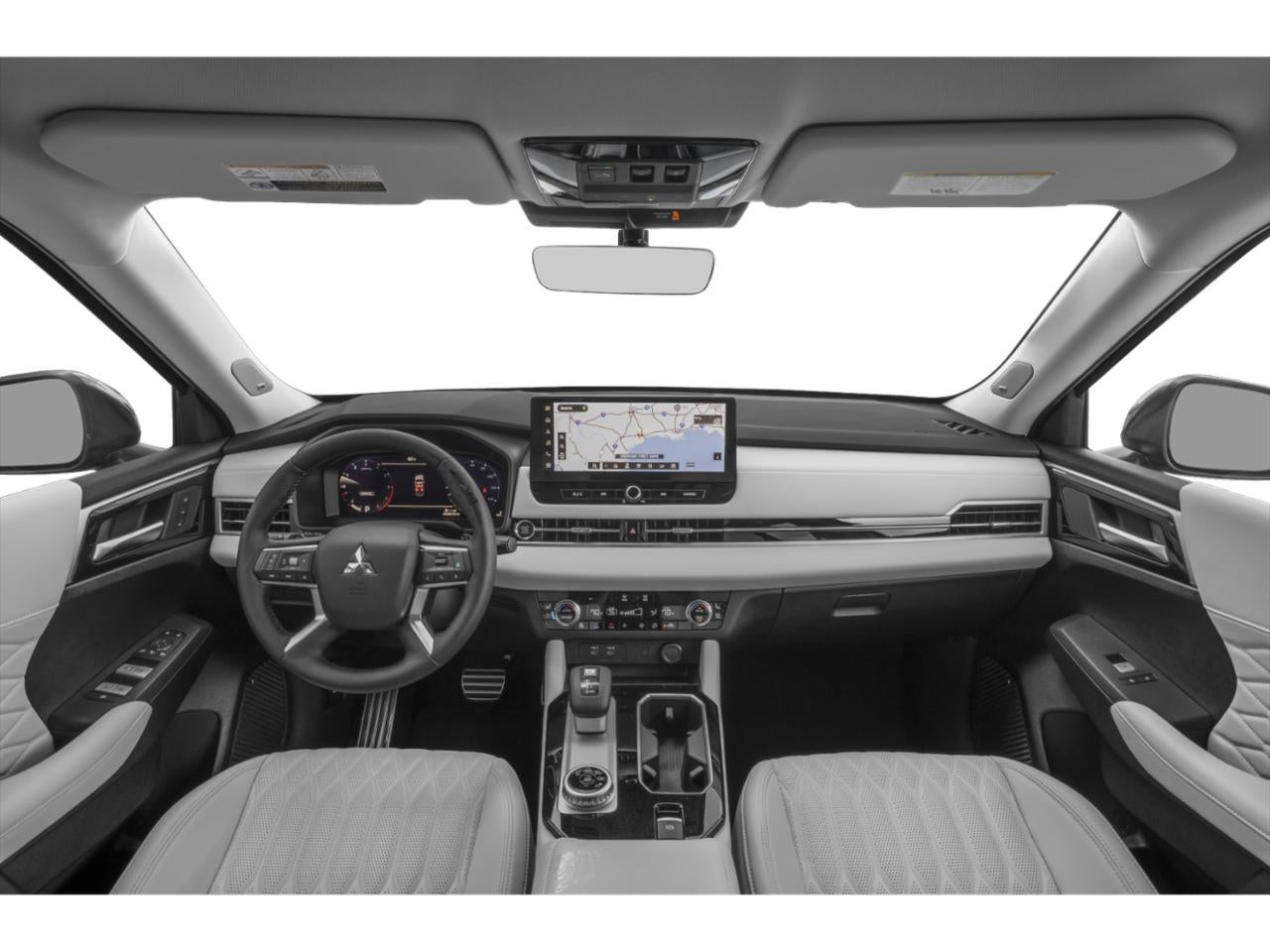 2025 Mitsubishi Outlander Platinum Edition S-AWC