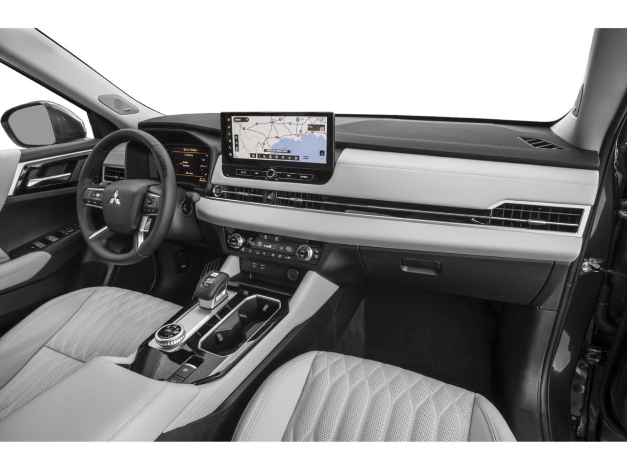 2025 Mitsubishi Outlander Platinum Edition S-AWC