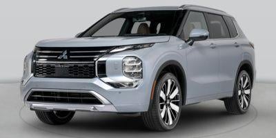 2025 Mitsubishi Outlander Platinum Edition S-AWC
