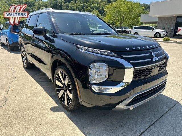 2025 Mitsubishi Outlander Platinum Edition S-AWC