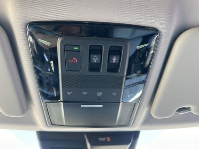 2025 Mitsubishi Outlander Platinum Edition S-AWC