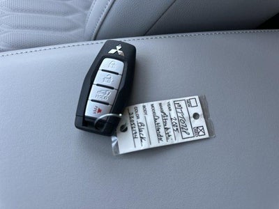 2025 Mitsubishi Outlander Platinum Edition S-AWC
