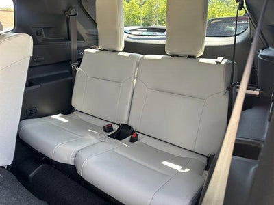 2025 Mitsubishi Outlander Platinum Edition S-AWC