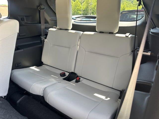 2025 Mitsubishi Outlander Platinum Edition S-AWC