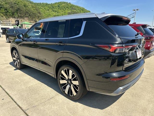 2025 Mitsubishi Outlander Platinum Edition S-AWC