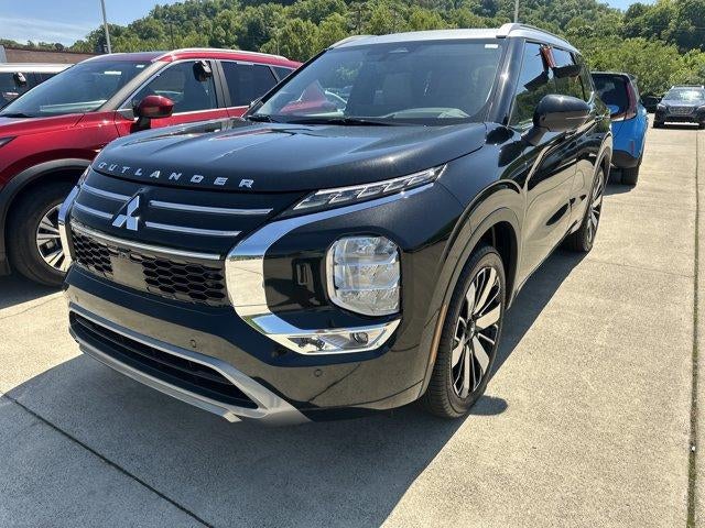 2025 Mitsubishi Outlander Platinum Edition S-AWC