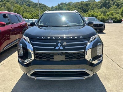2025 Mitsubishi Outlander Platinum Edition S-AWC