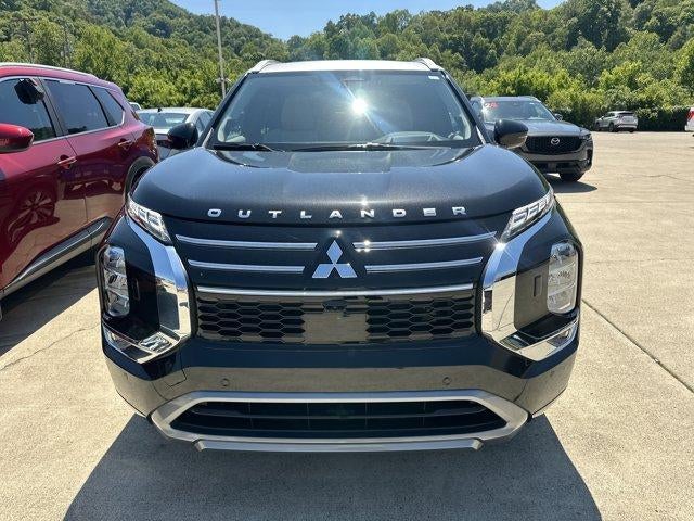 2025 Mitsubishi Outlander Platinum Edition S-AWC