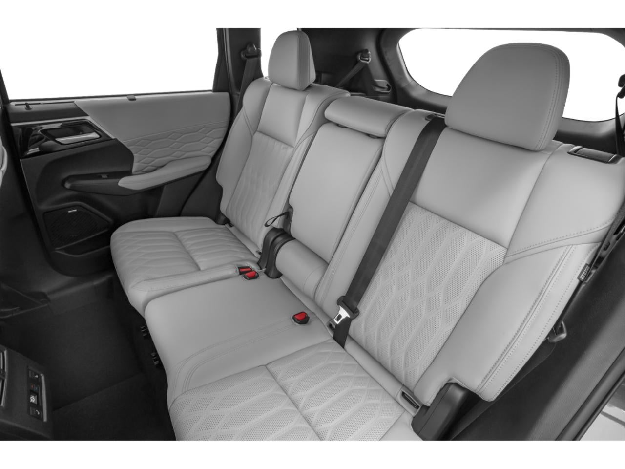 2025 Mitsubishi Outlander Platinum Edition S-AWC