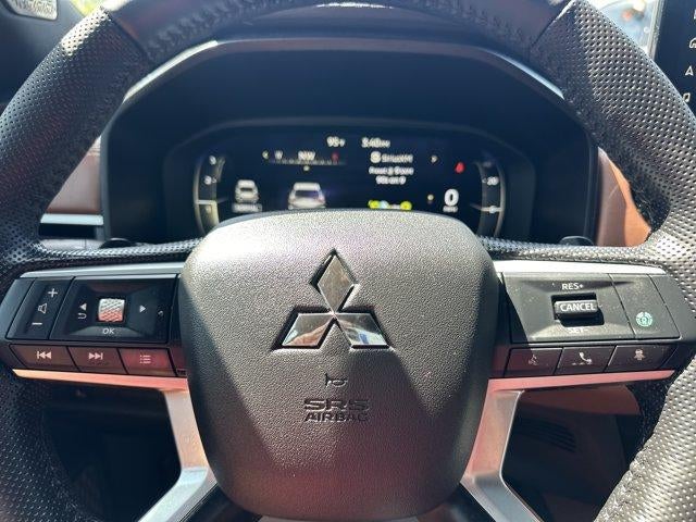2026 Mitsubishi Outlander SEL S-AWC