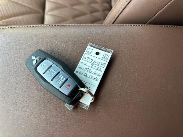 2026 Mitsubishi Outlander SEL S-AWC