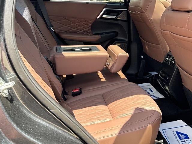 2026 Mitsubishi Outlander SEL S-AWC