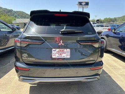 2026 Mitsubishi Outlander SEL S-AWC