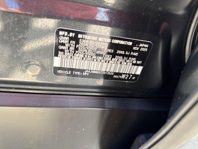 2026 Mitsubishi Outlander SEL S-AWC