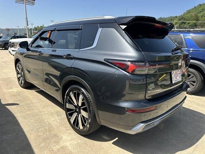 2026 Mitsubishi Outlander SEL S-AWC