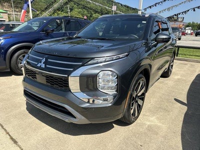 2026 Mitsubishi Outlander SEL S-AWC