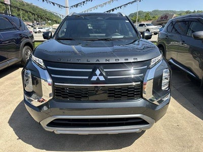 2026 Mitsubishi Outlander SEL S-AWC