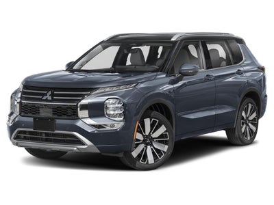2026 Mitsubishi Outlander SEL S-AWC