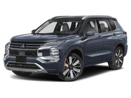2026 Mitsubishi Outlander SEL S-AWC