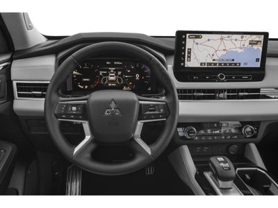 2026 Mitsubishi Outlander SEL S-AWC