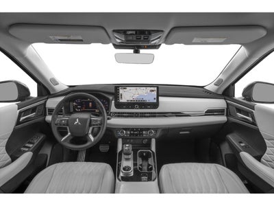 2026 Mitsubishi Outlander SEL S-AWC