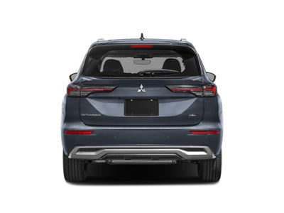 2026 Mitsubishi Outlander SEL S-AWC