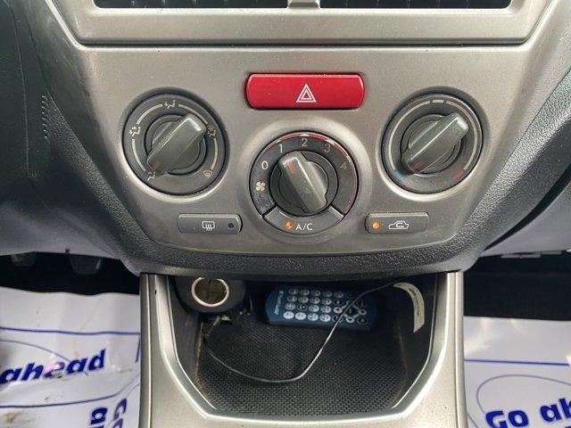2009 Subaru Impreza Sedan 2.5i Premium 4-Door Manual