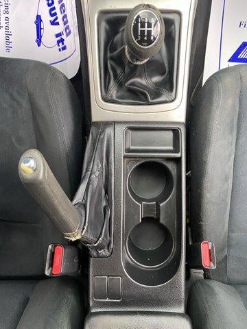 2009 Subaru Impreza Sedan 2.5i Premium 4-Door Manual