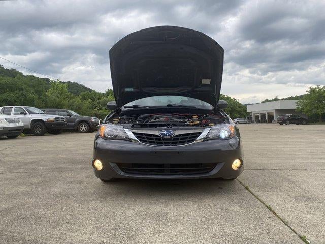 2009 Subaru Impreza Sedan 2.5i Premium 4-Door Manual