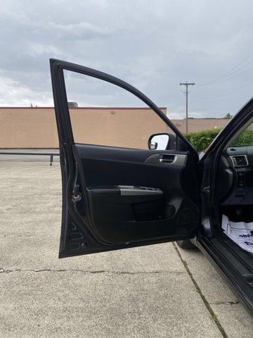 2009 Subaru Impreza Sedan 2.5i Premium 4-Door Manual