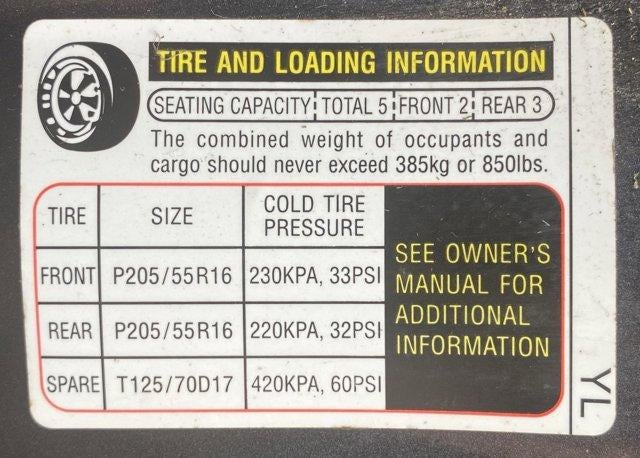 2009 Subaru Impreza Sedan 2.5i Premium 4-Door Manual