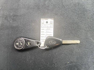 2009 Subaru Impreza Sedan 2.5i Premium 4-Door Manual