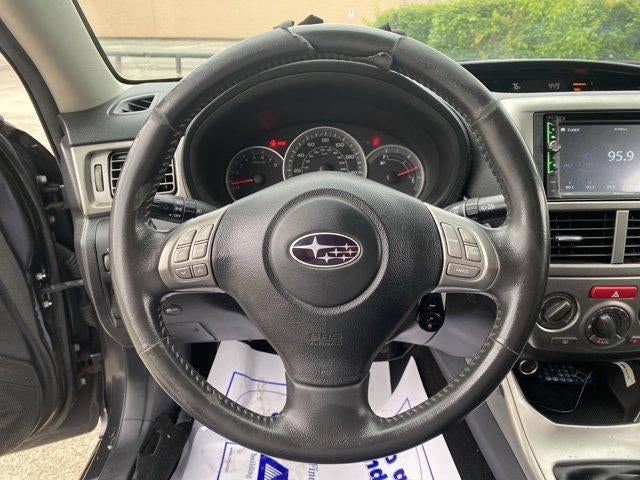2009 Subaru Impreza Sedan 2.5i Premium 4-Door Manual